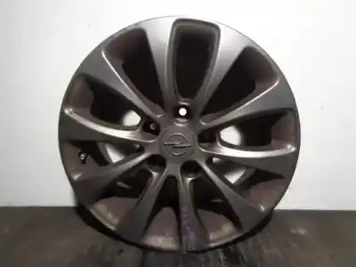 Автозапчастина б/у ШИНА для OPEL ASTRA GTC  Посилання на OEM IAM 13342002 ALUMINIO 10P R16X6.5IS39