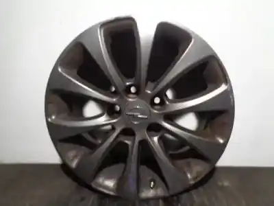 Автозапчастина б/у ШИНА для OPEL ASTRA GTC  Посилання на OEM IAM 13342002 ALUMINIO 10P R16X6.5IS39
