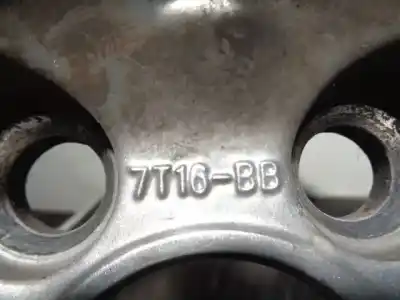 Second-hand car spare part rim for ford tourneo connect (tc7) 1.8 tdci cat oem iam references 7t16-bb aluminio 7p r156jx15h2et52.5