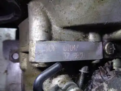 Second-hand car spare part gearbox for volkswagen caddy ka/kb (2k) 1.9 tdi (bsu) 75 cv / 55 kw oem iam references jcy 370830 jcy01047