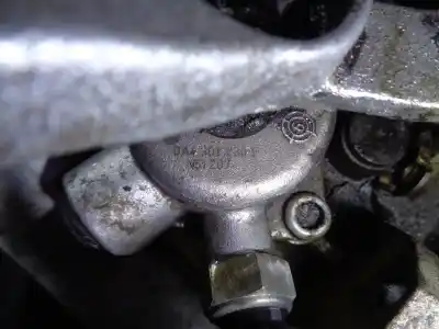 Second-hand car spare part gearbox for volkswagen caddy ka/kb (2k) 1.9 tdi (bsu) 75 cv / 55 kw oem iam references jcy 370830 jcy01047