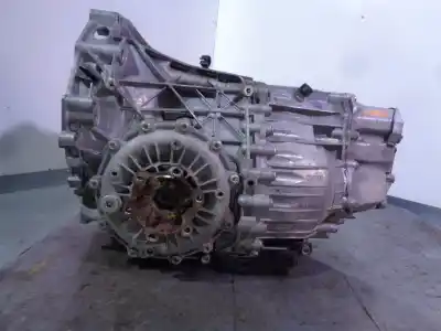 Second-hand car spare part gearbox for seat exeo berlina (3r2) 2.0 16v t fsi oem iam references mhj mx1wkdp mhj24209119