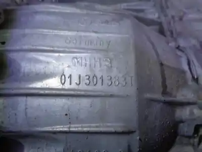 Second-hand car spare part gearbox for seat exeo berlina (3r2) 2.0 16v t fsi oem iam references mhj mx1wkdp mhj24209119