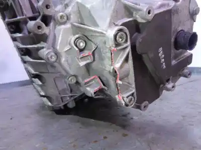 Second-hand car spare part gearbox for seat exeo berlina (3r2) 2.0 16v t fsi oem iam references mhj mx1wkdp mhj24209119