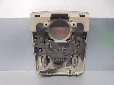 Second-hand car spare part interior light for audi a3 (8l) 1.9 tdi oem iam references 8l0947111d  