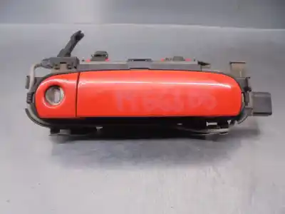 Second-hand car spare part exterior right front door handle for audi a3 (8l) 1.9 tdi oem iam references 4b2837208