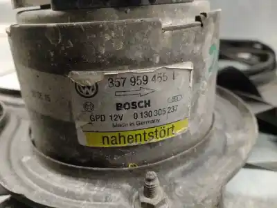 İkinci el araba yedek parçası elektro fan için seat toledo (1l) 1.9 tdi oem iam referansları 357959455l  0130305237