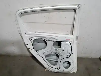 Second-hand car spare part rear left door for hyundai i20 i (pb, pbt) 1.1 crdi oem iam references 770034p000