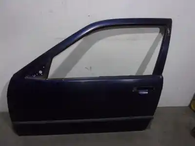 Peça sobressalente para automóvel em segunda mão porta da frente esquerda por bmw serie 3 compacto (e36) 1.7 turbodiesel cat referências oem iam 41518233863