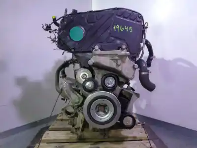 Gebrauchtes Autoersatzteil kompletter motor zum opel vectra c berlina 1.9 cdti oem-iam-referenzen z19dt 5601570 4705552