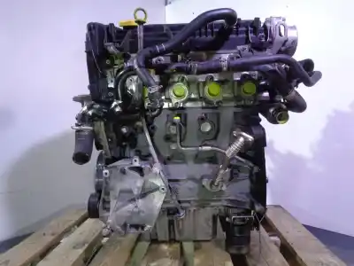 Gebrauchtes Autoersatzteil kompletter motor zum opel vectra c berlina 1.9 cdti oem-iam-referenzen z19dt 5601570 4705552