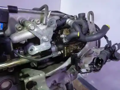 Gebrauchtes Autoersatzteil kompletter motor zum opel vectra c berlina 1.9 cdti oem-iam-referenzen z19dt 5601570 4705552