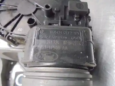 Second-hand car spare part front windshield wiper motor for ford c-max (cb3) 1.8 tdci turbodiesel cat oem iam references 3m5117508aa  0390241724