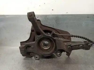 Second-hand car spare part FRONT LEFT KNUCKLE for FIAT PUNTO (EVO) (199)  OEM IAM references 51776380  