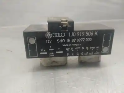 Автозапчастина б/у КОРОБКА ПЕРЕДІГРІВ для AUDI A3 (8L)  Посилання на OEM IAM 1J0919506K  898972000