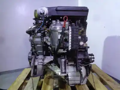 Second-hand car spare part complete engine for bmw serie 3 compacto (e36) 1.7 turbodiesel cat oem iam references 174t1 11009069817 81088922