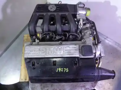 Second-hand car spare part complete engine for bmw serie 3 compacto (e36) 1.7 turbodiesel cat oem iam references 174t1 11009069817 81088922