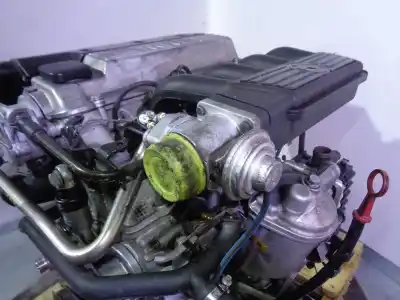 Second-hand car spare part complete engine for bmw serie 3 compacto (e36) 1.7 turbodiesel cat oem iam references 174t1 11009069817 81088922