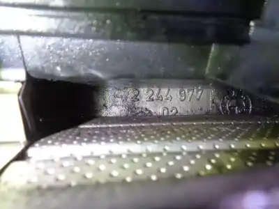 Second-hand car spare part complete engine for bmw serie 3 compacto (e36) 1.7 turbodiesel cat oem iam references 174t1 11009069817 81088922