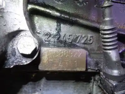 Second-hand car spare part complete engine for bmw serie 3 compacto (e36) 1.7 turbodiesel cat oem iam references 174t1 11009069817 81088922