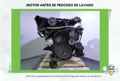 Second-hand car spare part complete engine for bmw serie 3 compacto (e36) 1.7 turbodiesel cat oem iam references 174t1 11009069817 81088922