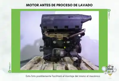 Second-hand car spare part complete engine for bmw serie 3 compacto (e36) 1.7 turbodiesel cat oem iam references 174t1 11009069817 81088922