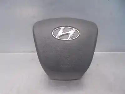 Second-hand car spare part front left air bag for hyundai i20 i (pb, pbt) 1.1 crdi oem iam references 569001j500ry