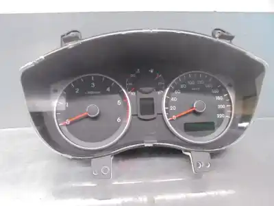 Second-hand car spare part dashboard for hyundai i20 i (pb, pbt) 1.1 crdi oem iam references 940131j511