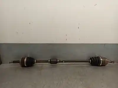 Second-hand car spare part front right transmission for hyundai i20 i (pb, pbt) 1.1 crdi oem iam references 495001j550