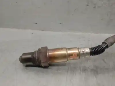 İkinci el araba yedek parçası lambda probu için opel corsa d 1.2 cat (a 12 xer / ldc) oem iam referansları 55563348  0258010121