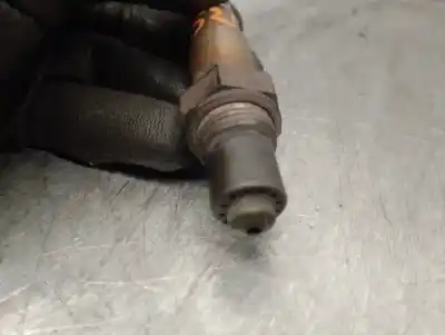 İkinci el araba yedek parçası lambda probu için opel corsa d 1.2 cat (a 12 xer / ldc) oem iam referansları 55563348  0258010121
