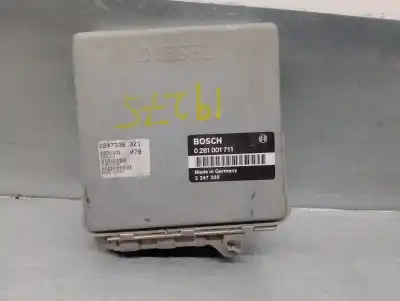 Peça sobressalente para automóvel em segunda mão centralina de motor uce por bmw serie 3 compacto (e36) 1.7 turbodiesel cat referências oem iam 2247336