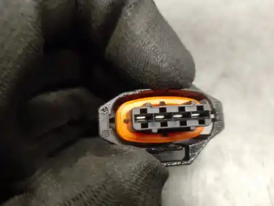 Pezzo di ricambio per auto di seconda mano sonda lambda per opel corsa d 1.2 cat (a 12 xer / ldc) riferimenti oem iam 55562206  0258010065