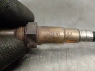 Pezzo di ricambio per auto di seconda mano sonda lambda per opel corsa d 1.2 cat (a 12 xer / ldc) riferimenti oem iam 55562206  0258010065