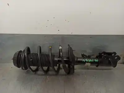 Second-hand car spare part front right shock absorber for hyundai i20 i (pb, pbt) 1.1 crdi oem iam references 546604p600