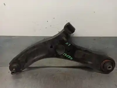Second-hand car spare part front left lower suspension arm for hyundai i20 i (pb, pbt) 1.1 crdi oem iam references 545001j700