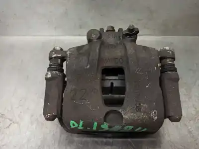 Second-hand car spare part front left brake caliper for hyundai i20 i (pb, pbt) 1.1 crdi oem iam references 581101j100