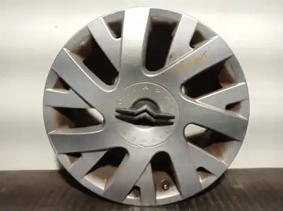 Pièce détachée automobile d'occasion JANTE pour CITROEN C4 BERLINA  Références OEM IAM 5402K6  R176.5JX17CH4-26
