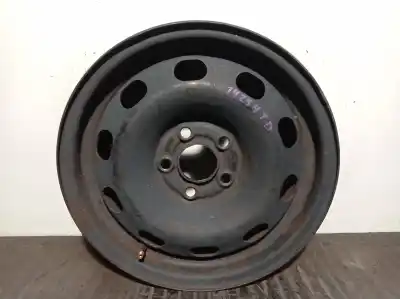 Second-hand car spare part rim for volkswagen golf iv berlina (1j1) 1.4 16v oem iam references 1j0601027p  r146jx14h2et38