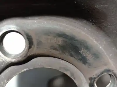 Peça sobressalente para automóvel em segunda mão jante por renault megane i scenic (ja0) 1.9 d alize referências oem iam 8200028488  r156jx15h2et43