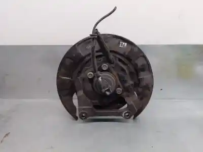 Second-hand car spare part rear left knuckle for hyundai i20 i (pb, pbt) 1.1 crdi oem iam references 583101j300