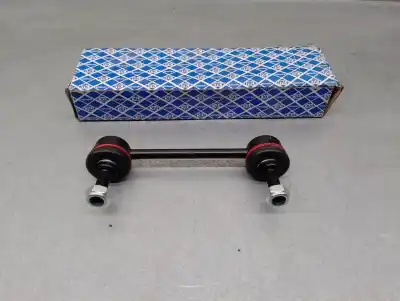 Pezzo di ricambio per auto di seconda mano staffa posteriore destra per fiat doblo (119) 1.9 8v dynamic / multijet dynamic plus (77kw) riferimenti oem iam 51717001