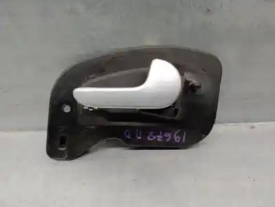 Peça sobressalente para automóvel em segunda mão puxador interior dianteiro direito por opel corsa 3 c 1.3 cdti 70ch manual referências oem iam 13110957