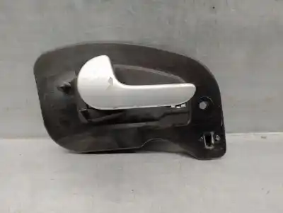 Peça sobressalente para automóvel em segunda mão puxador interior dianteiro esquerdo por opel corsa 3 c 1.3 cdti 70ch manual referências oem iam 13110956