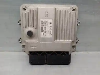 Second-hand car spare part ecu engine control for opel corsa 3 c 1.3 cdti 70ch manual oem iam references 55194018se
