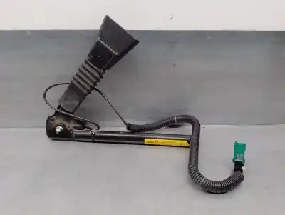 Peça sobressalente para automóvel em segunda mão pré-tensor de airbag dianteiro direito por opel corsa 3 c 1.3 cdti 70ch manual referências oem iam 09114886