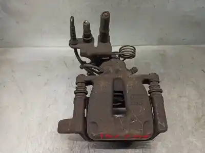 Автозапчасти б/у задний левый тормозной суппорт за volkswagen caddy ka/kb (2k) 1.9 tdi (bsu) 75 cv / 55 kw ссылки oem iam 2k0615423b