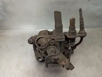 Автозапчасти б/у задний левый тормозной суппорт за volkswagen caddy ka/kb (2k) 1.9 tdi (bsu) 75 cv / 55 kw ссылки oem iam 2k0615423b  