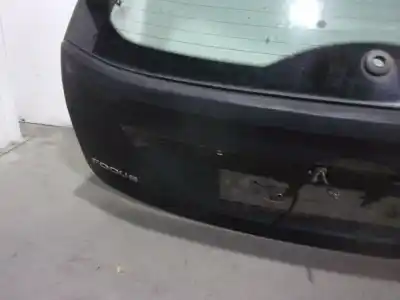 Second-hand car spare part tailgate for ford focus lim. (cb4) 1.6 tdci cat oem iam references 1633845  