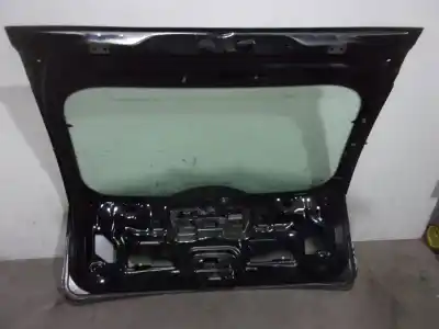 Second-hand car spare part tailgate for ford focus lim. (cb4) 1.6 tdci cat oem iam references 1633845  